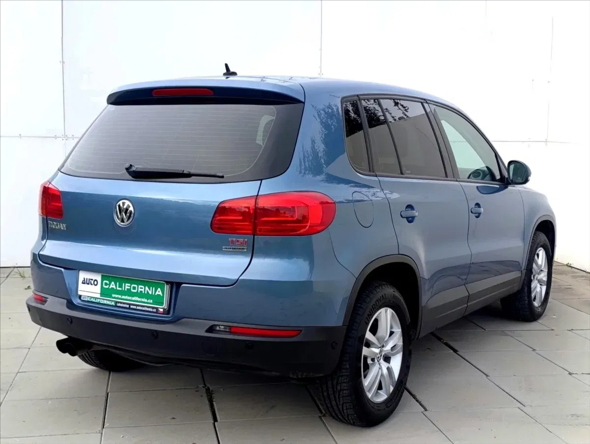 Volkswagen Tiguan - Náhled 7