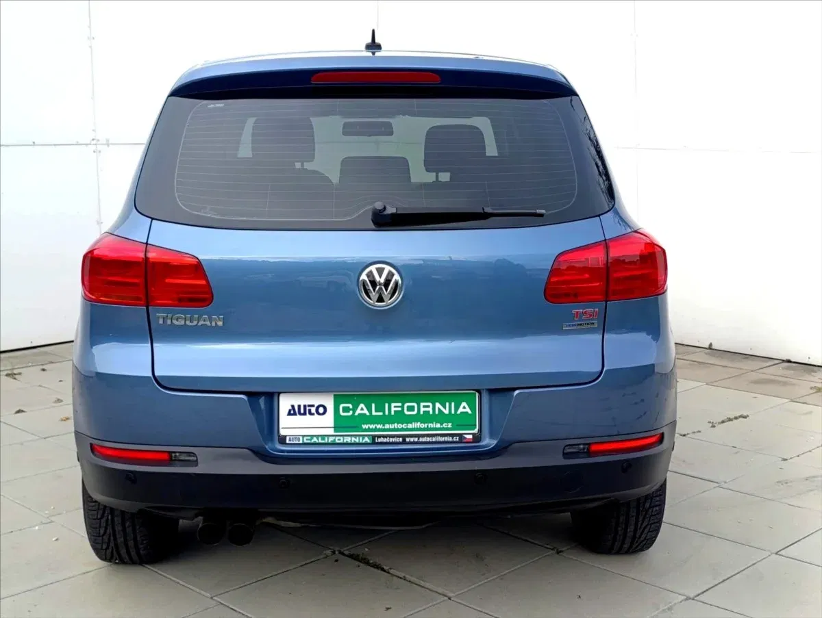 Volkswagen Tiguan - Náhled 8