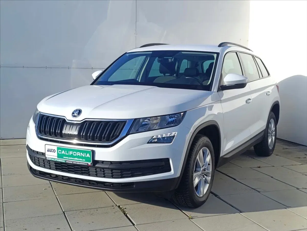 Škoda Kodiaq - Náhled 2