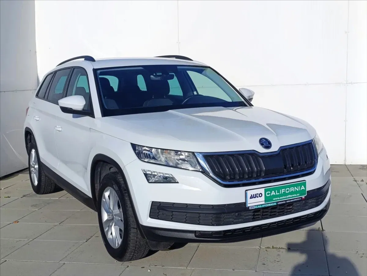 Škoda Kodiaq - Náhled 4
