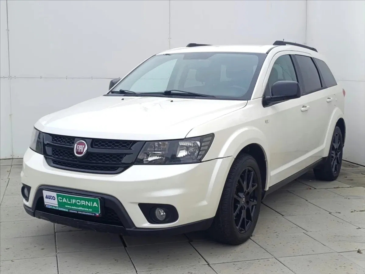 Fiat Freemont - Náhled 2