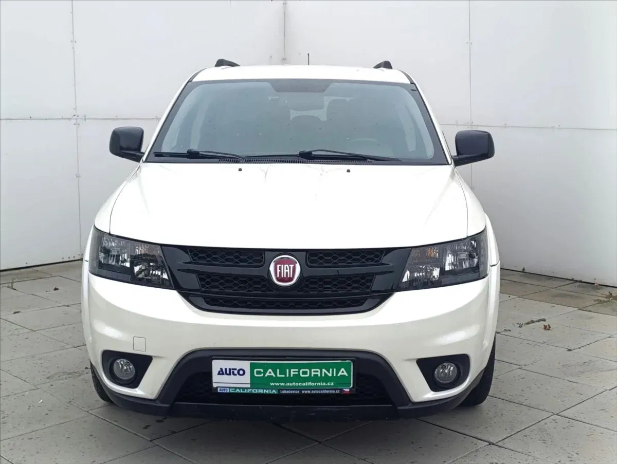 Fiat Freemont - Náhled 3