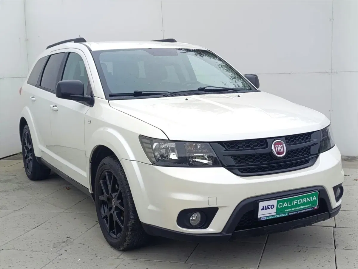 Fiat Freemont - Náhled 4
