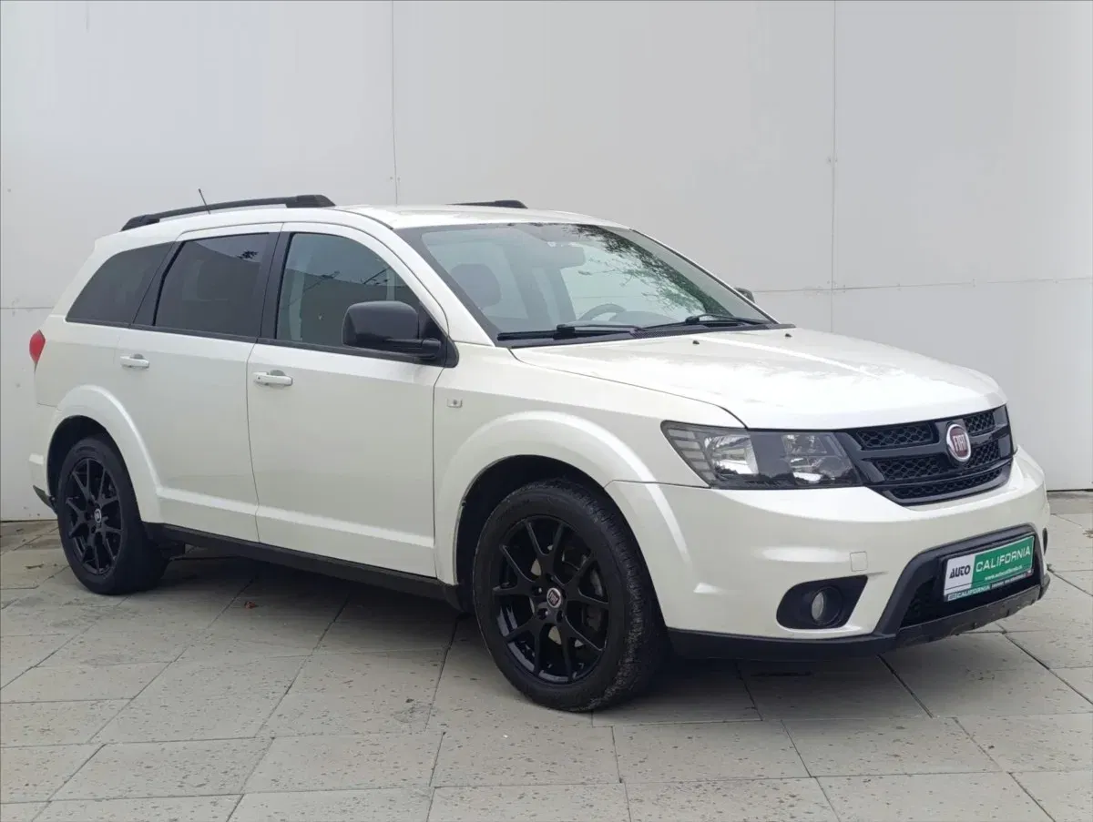 Fiat Freemont - Náhled 5
