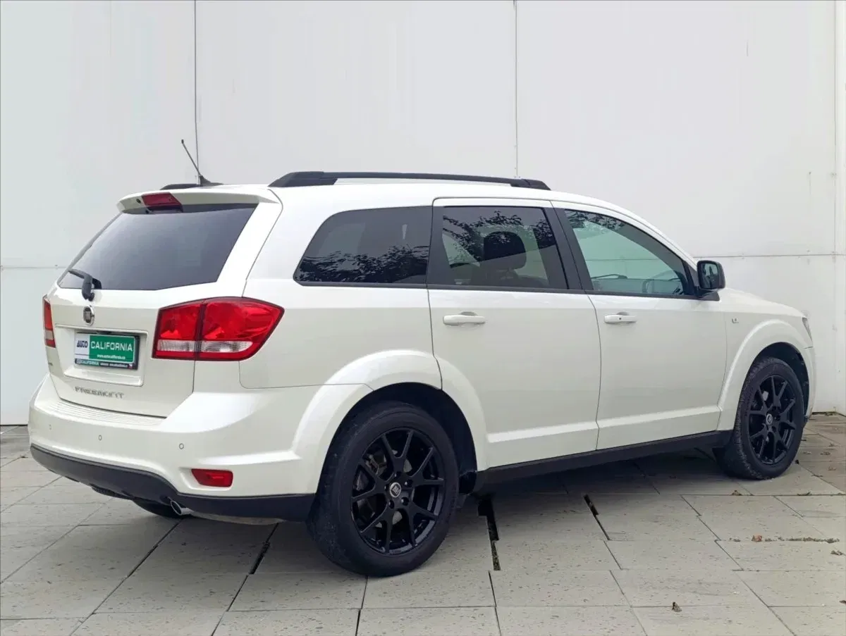 Fiat Freemont - Náhled 6