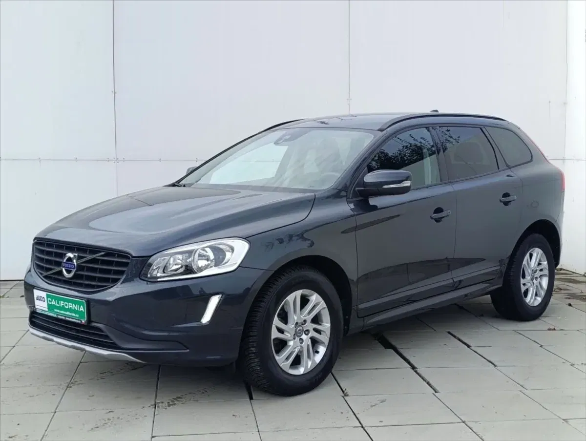 Volvo XC60 2,4 D4 Automat.4x4,Navi,Kůže,, 2015