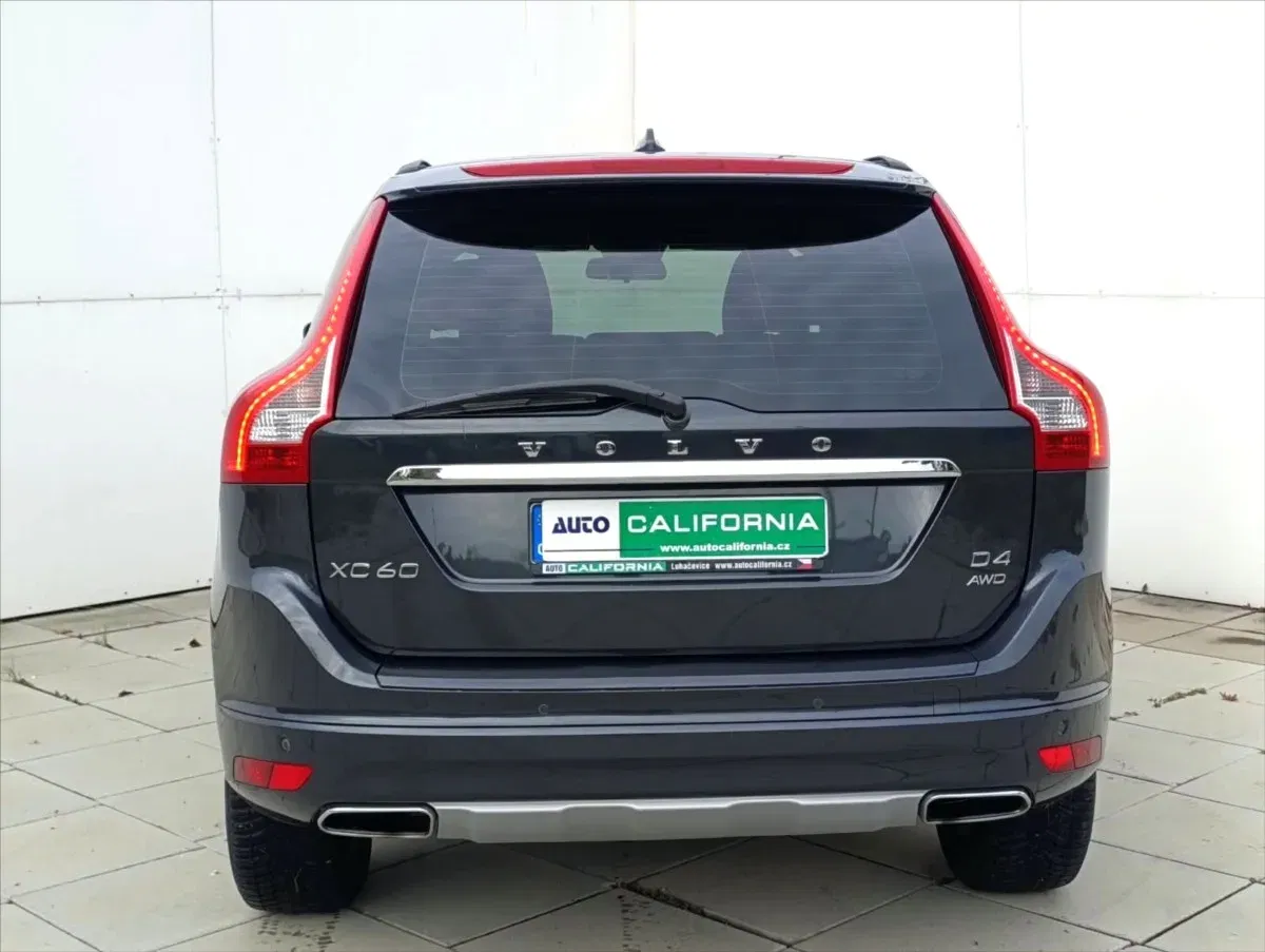 Volvo XC60 - Náhled 8