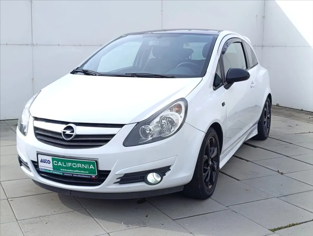 Opel Corsa - Náhled 2