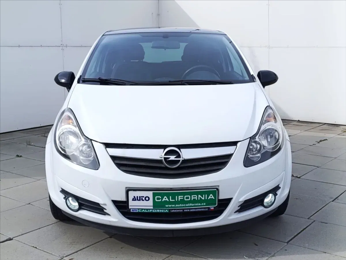 Opel Corsa - Náhled 3