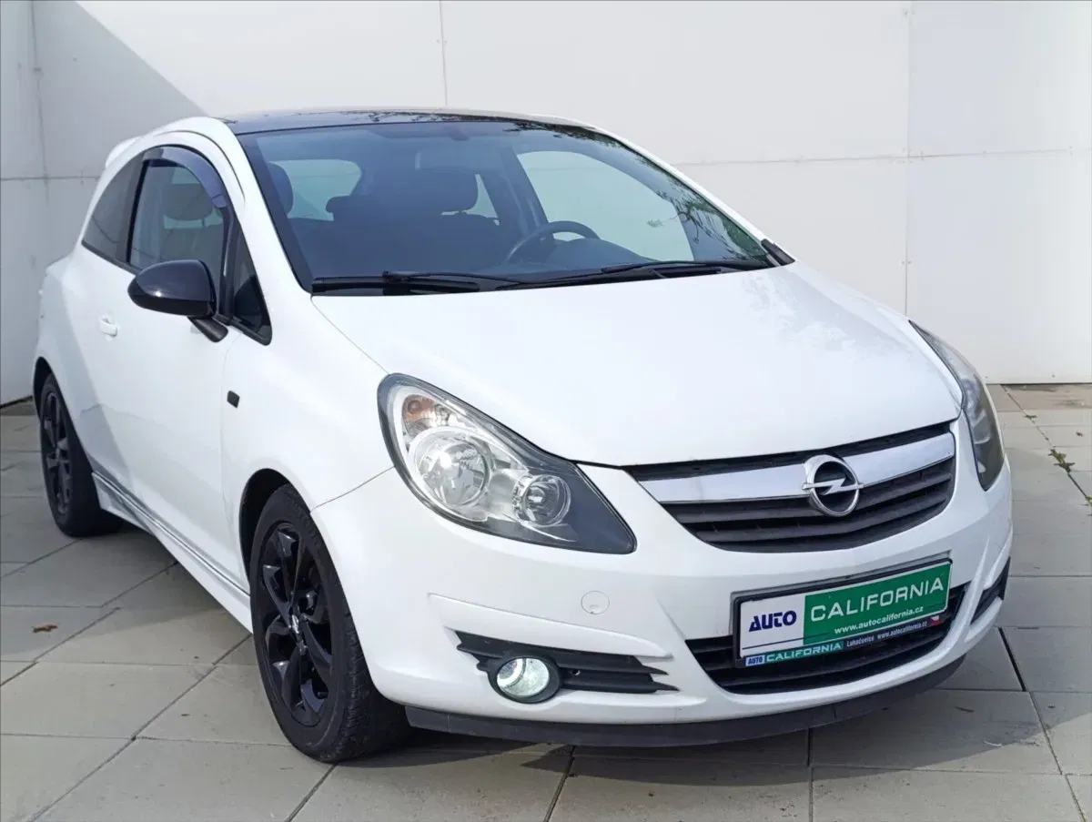Opel Corsa - Náhled 4