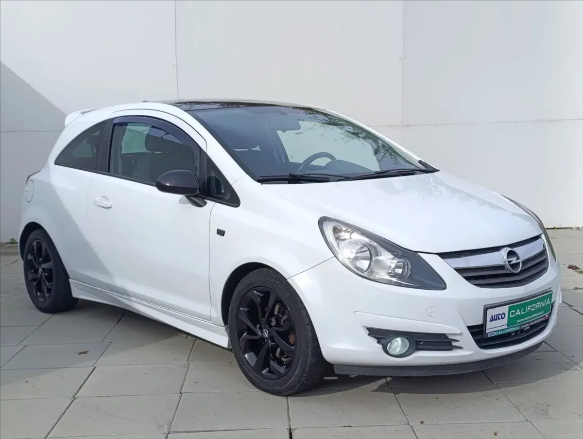 Opel Corsa - Náhled 5