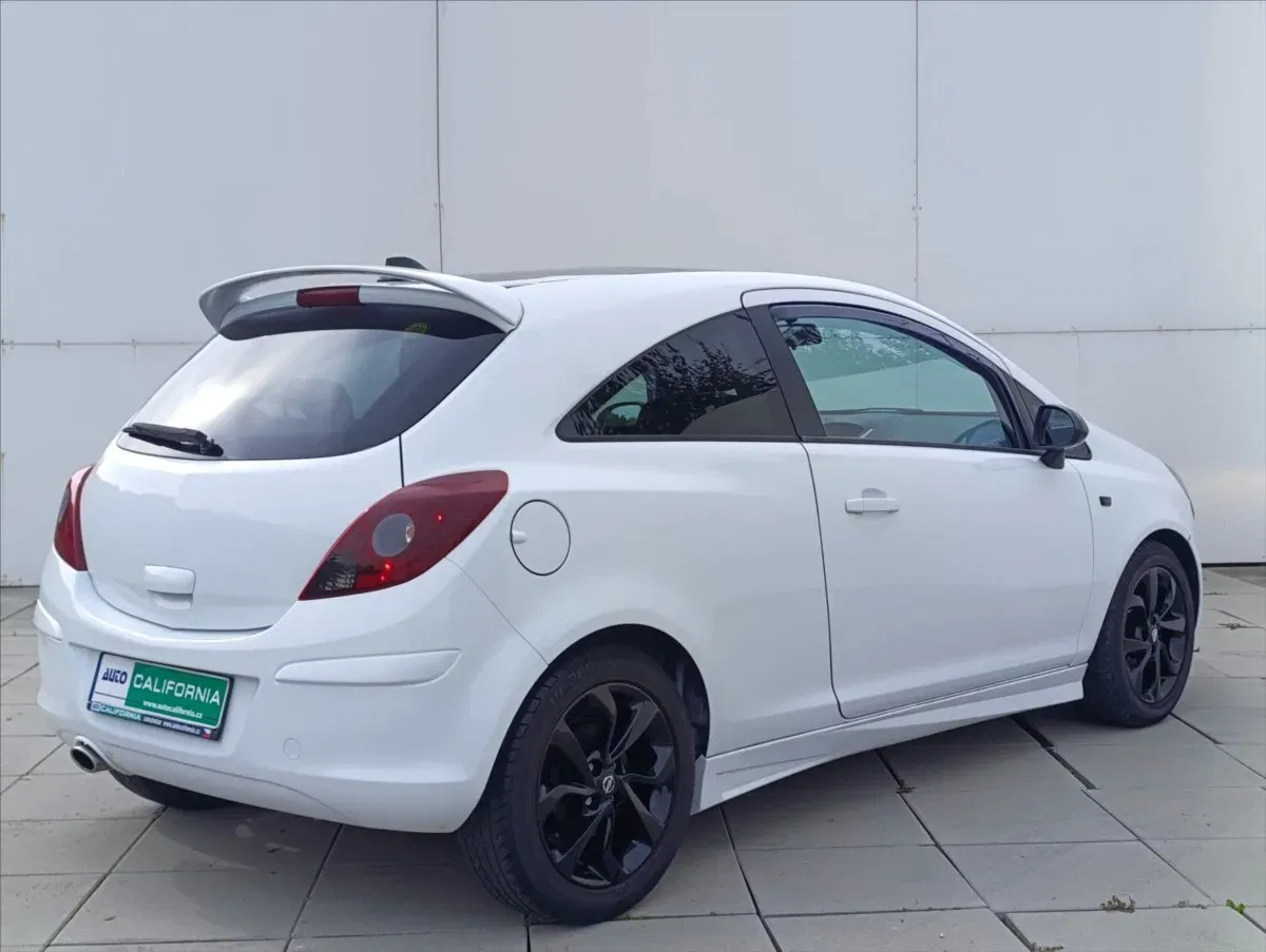 Opel Corsa - Náhled 6