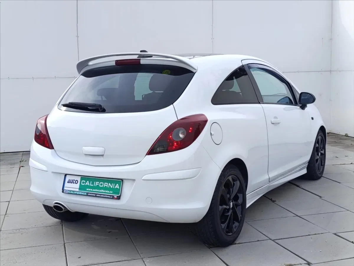 Opel Corsa - Náhled 7