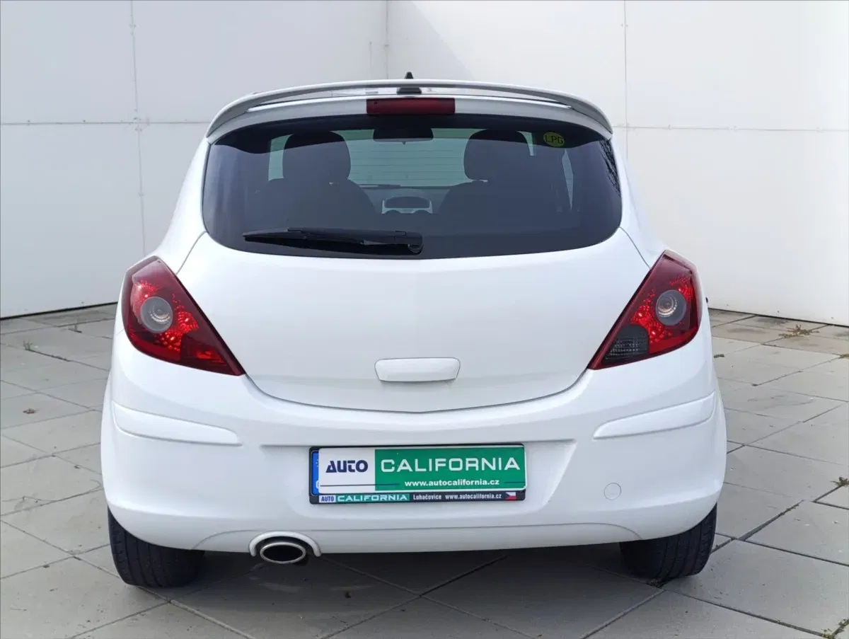 Opel Corsa - Náhled 8