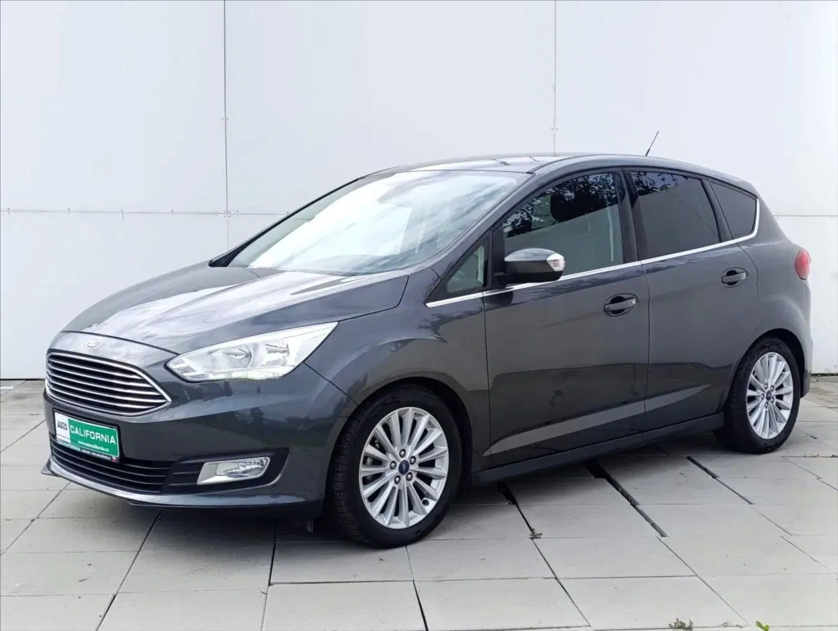 Ford C-MAX - Obrázek 1