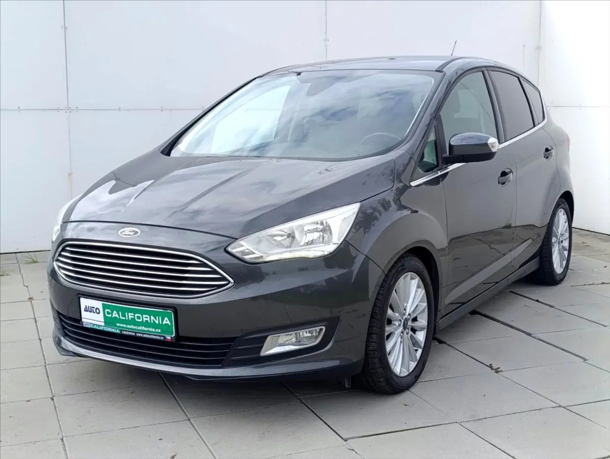 Ford C-MAX - Náhled 2