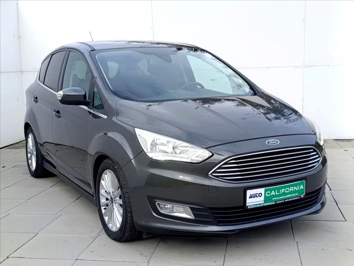 Ford C-MAX - Náhled 4