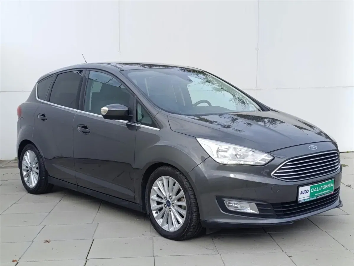 Ford C-MAX - Náhled 5