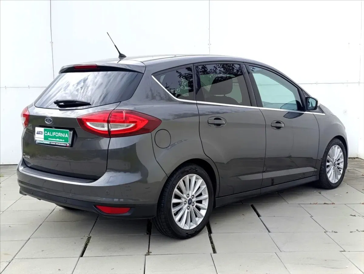 Ford C-MAX - Náhled 6