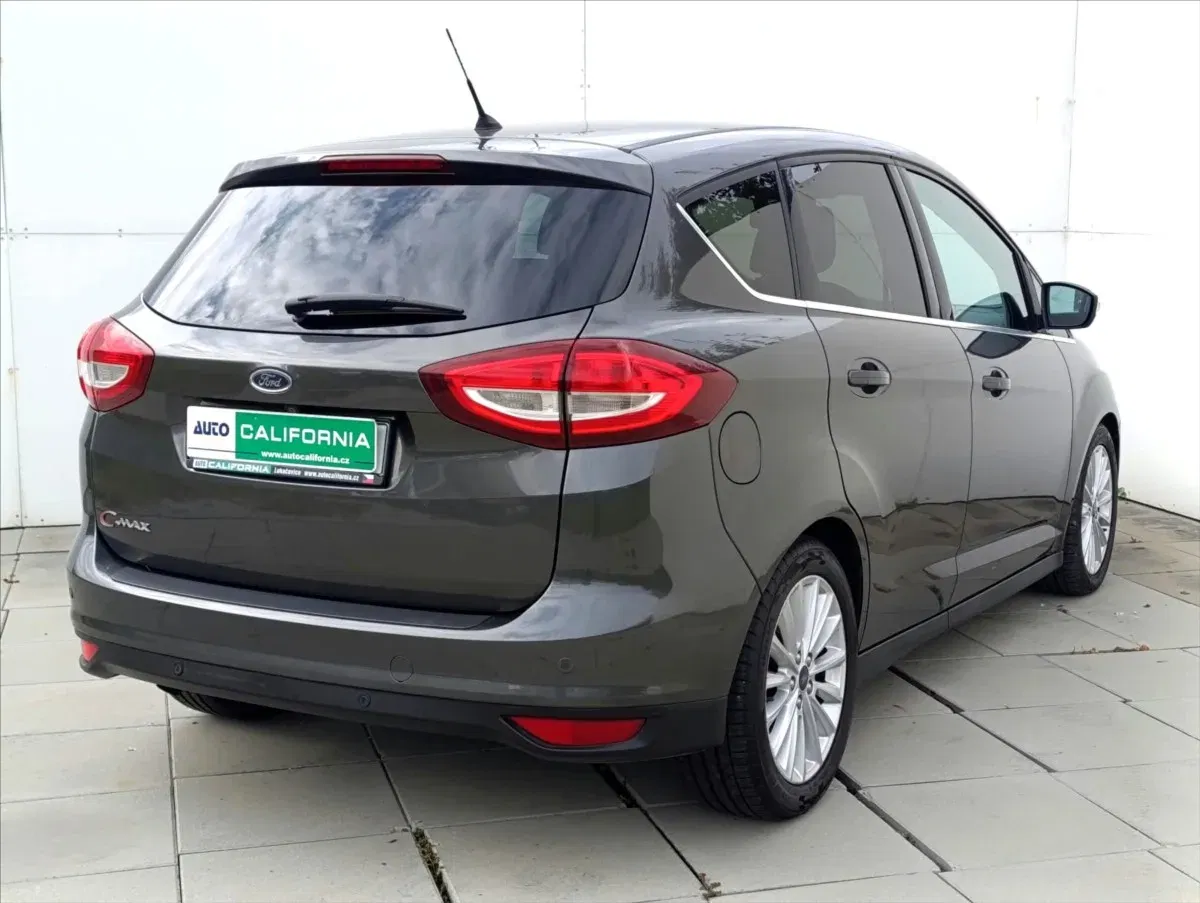 Ford C-MAX - Náhled 7