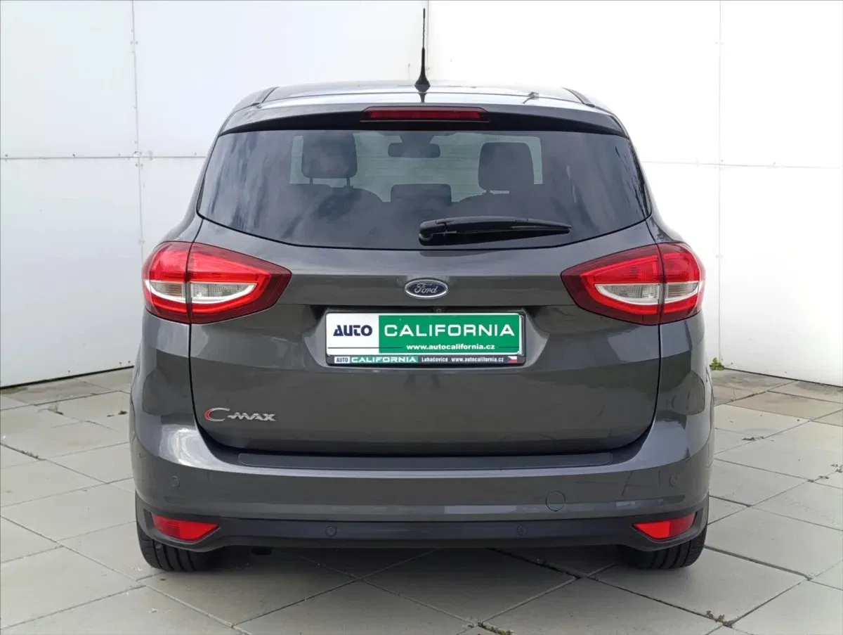 Ford C-MAX - Náhled 8