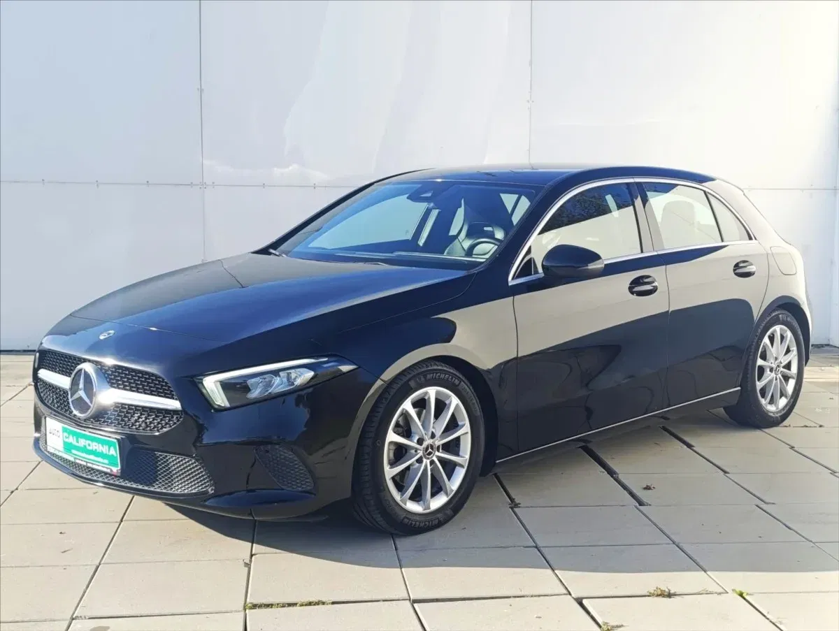 Mercedes-Benz Třídy A - Obrázek 1
