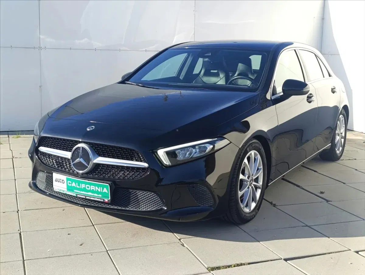 Mercedes-Benz Třídy A - Náhled 2