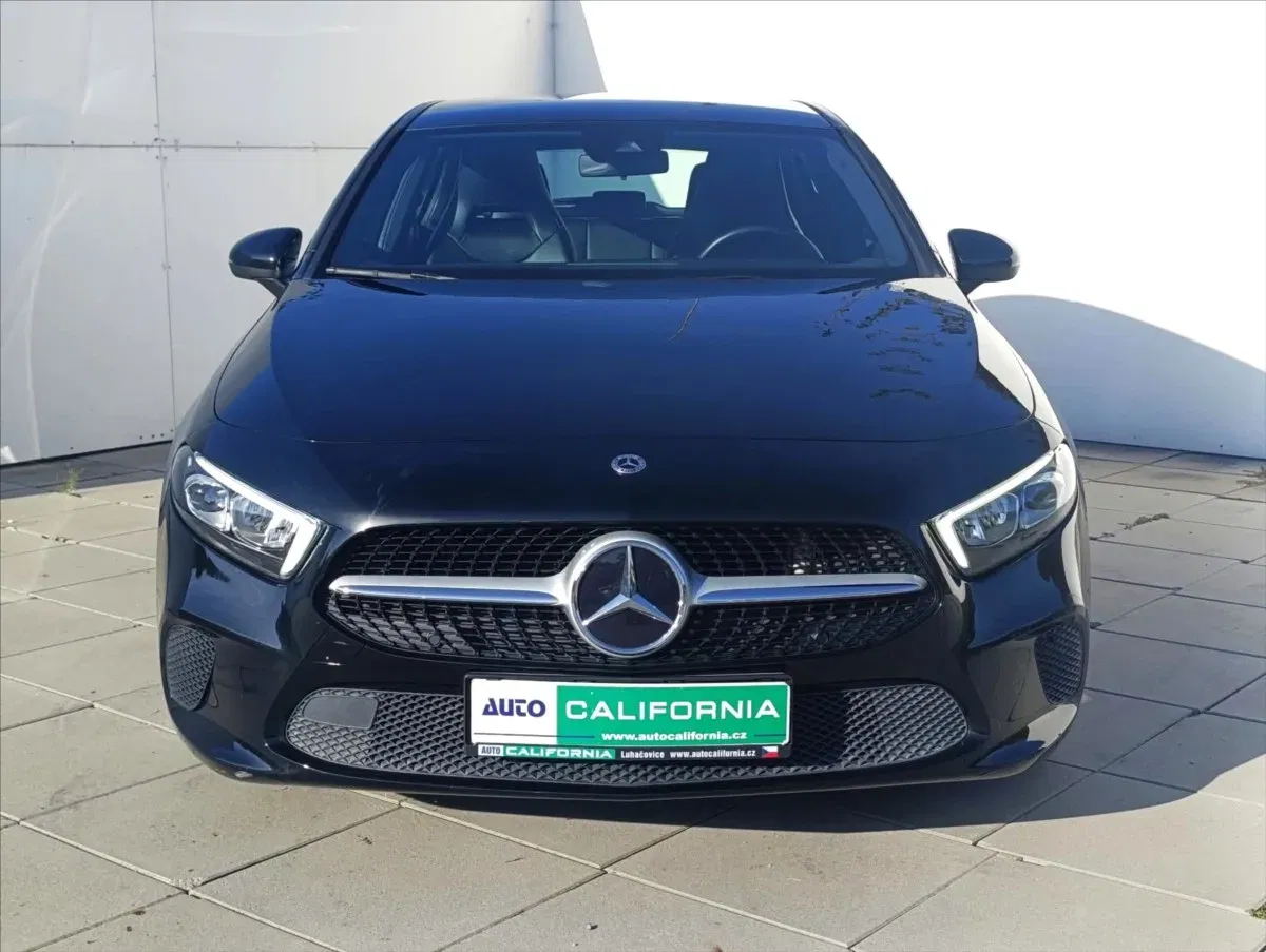 Mercedes-Benz Třídy A - Náhled 3