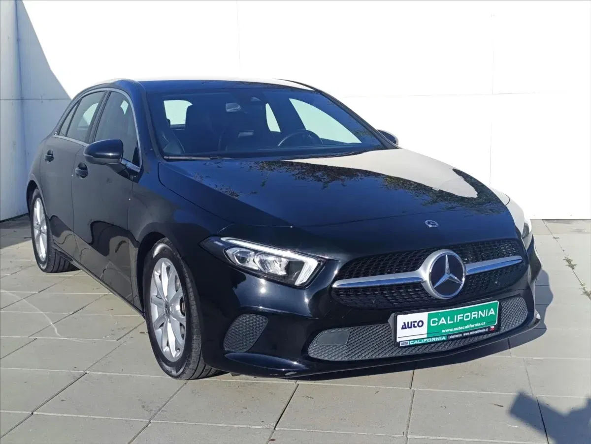 Mercedes-Benz Třídy A - Náhled 4
