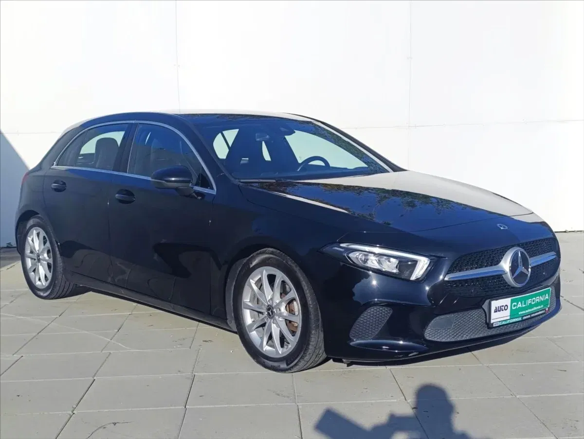Mercedes-Benz Třídy A - Náhled 5