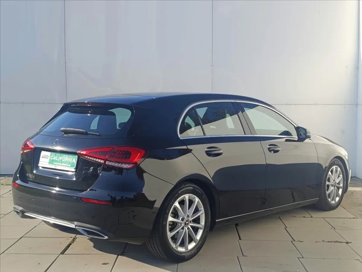 Mercedes-Benz Třídy A - Náhled 6