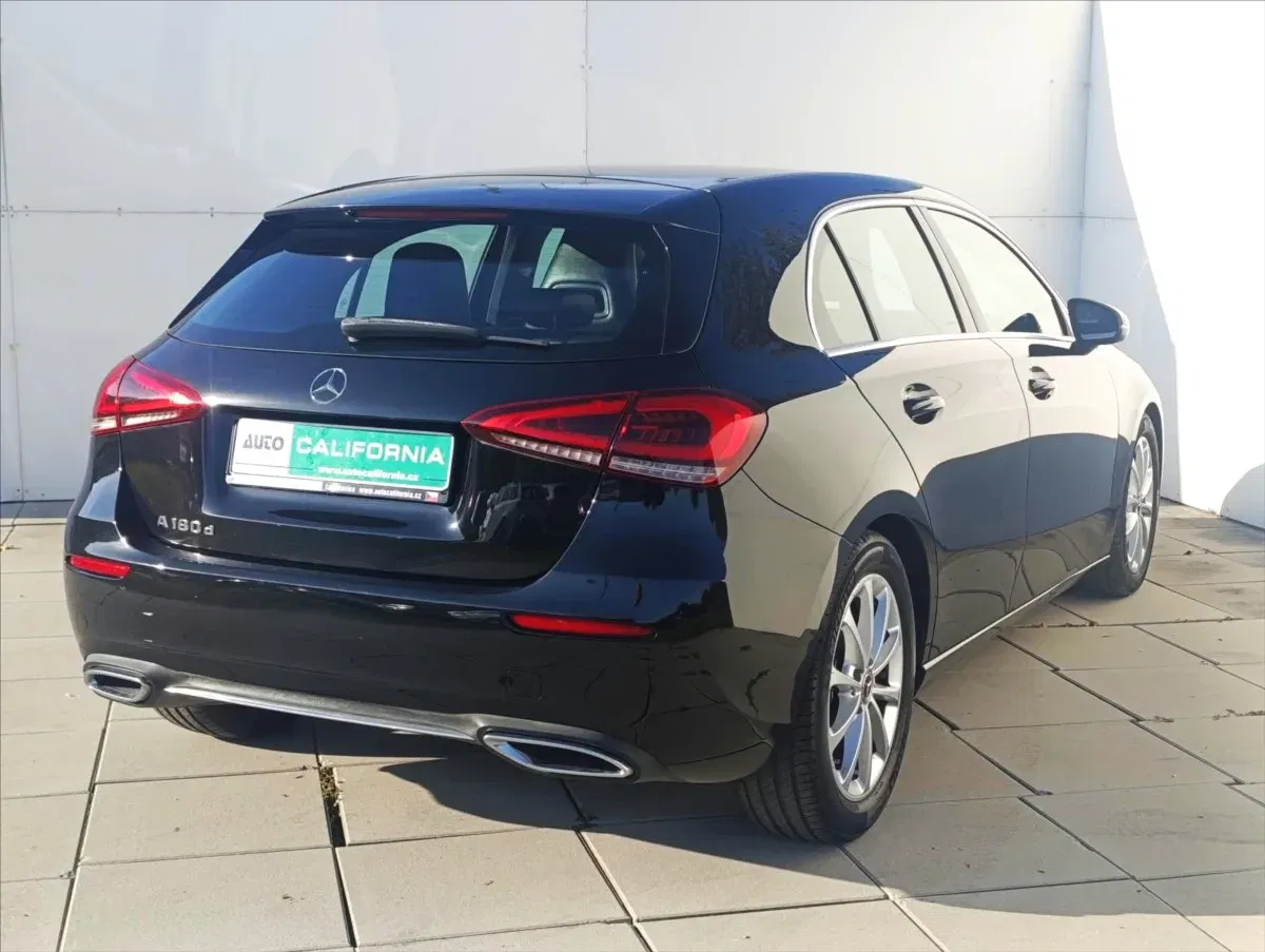 Mercedes-Benz Třídy A - Náhled 7