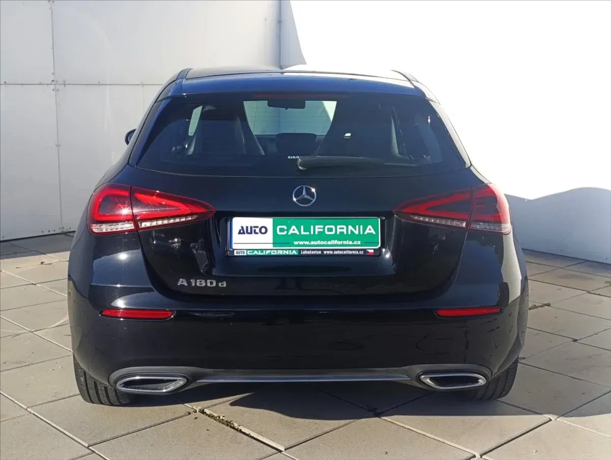 Mercedes-Benz Třídy A - Náhled 8