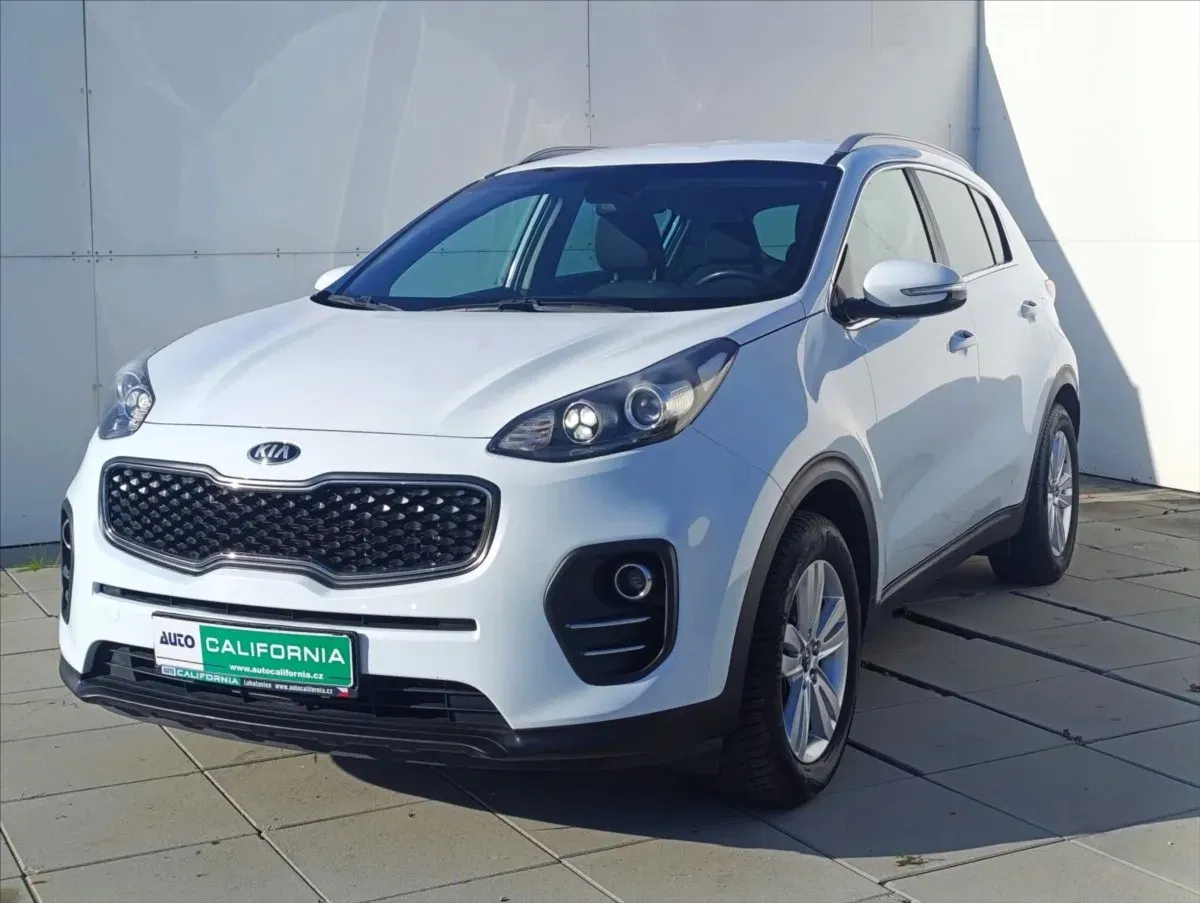 Kia Sportage - Náhled 2