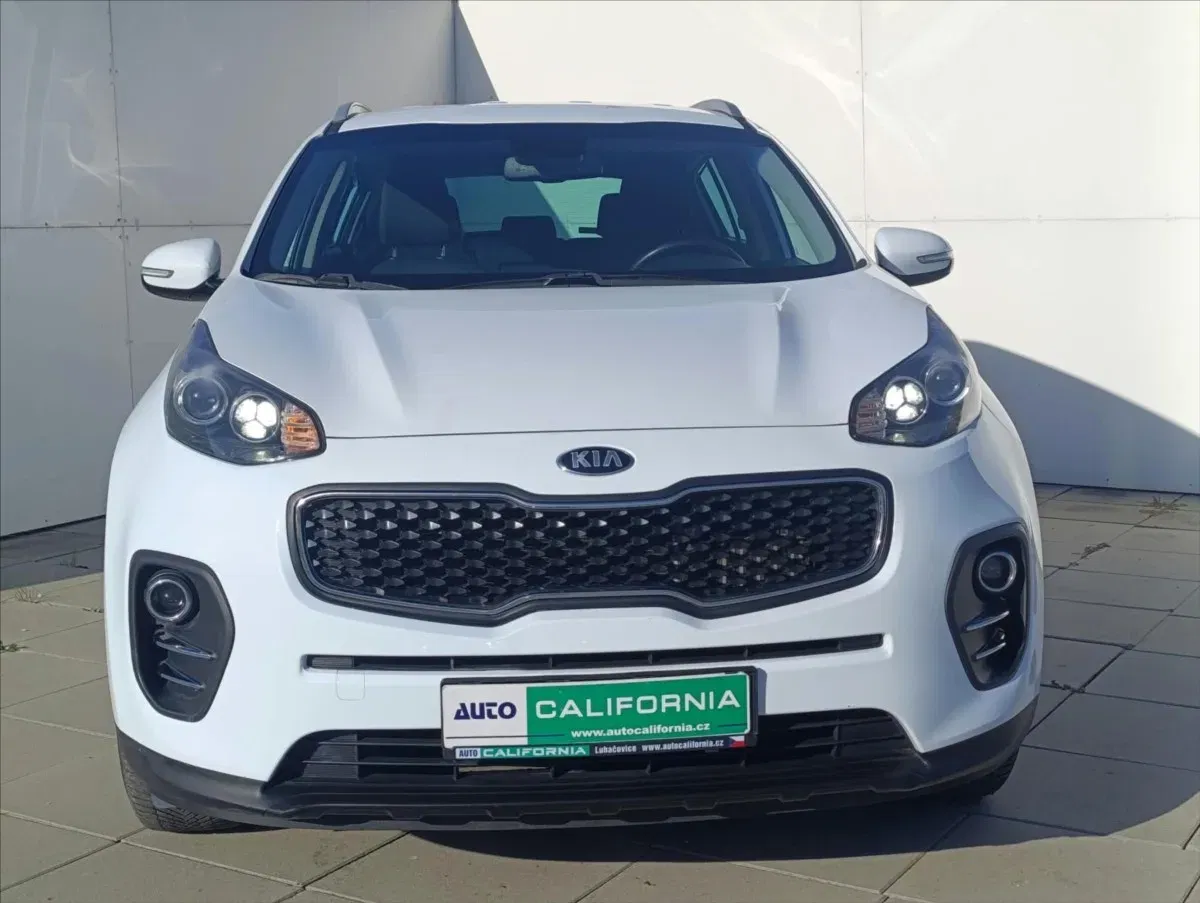 Kia Sportage - Náhled 3
