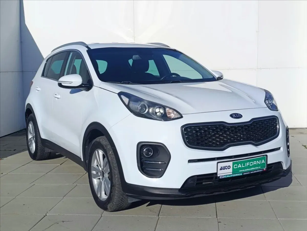 Kia Sportage - Náhled 4