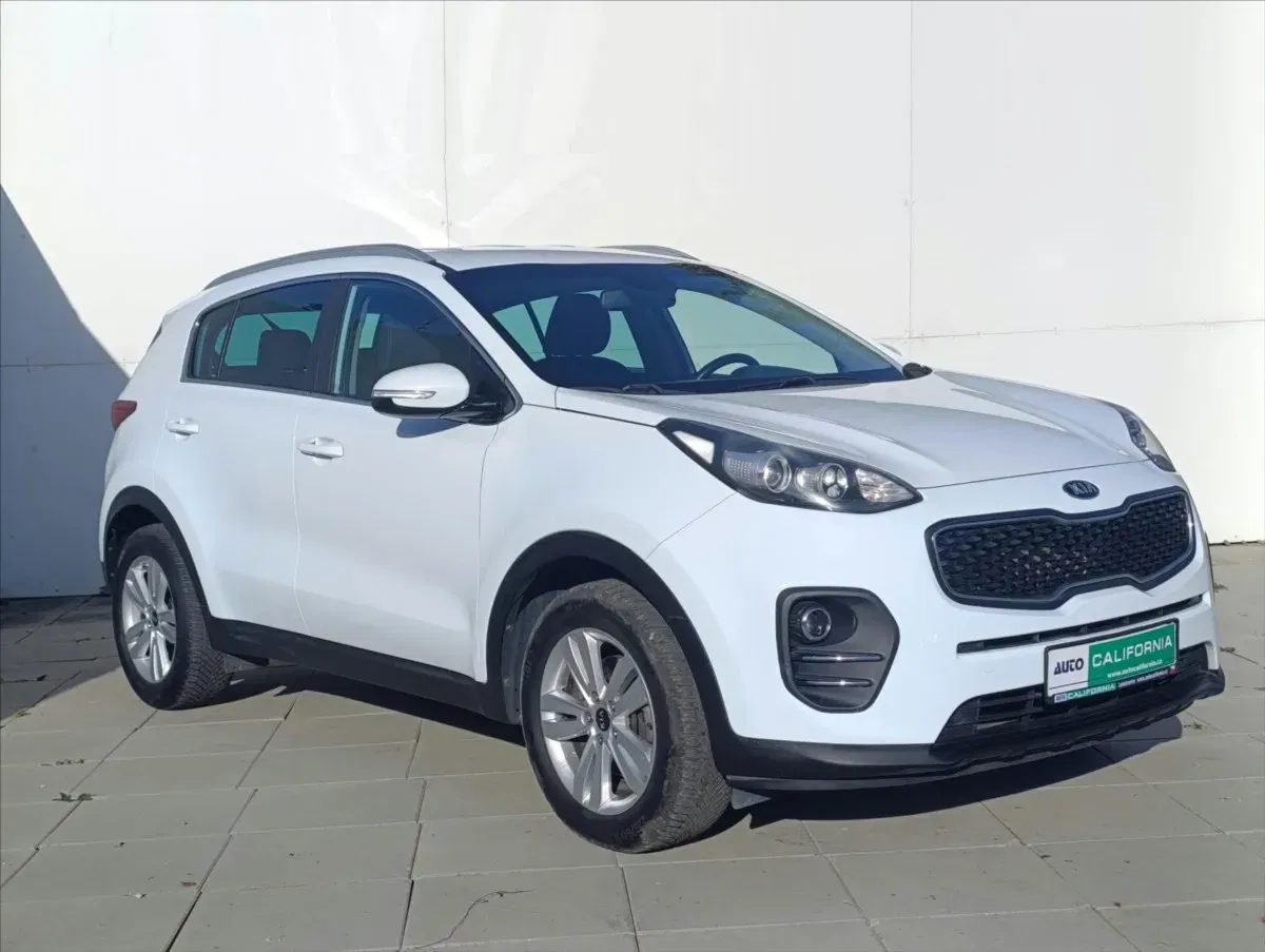 Kia Sportage - Náhled 5