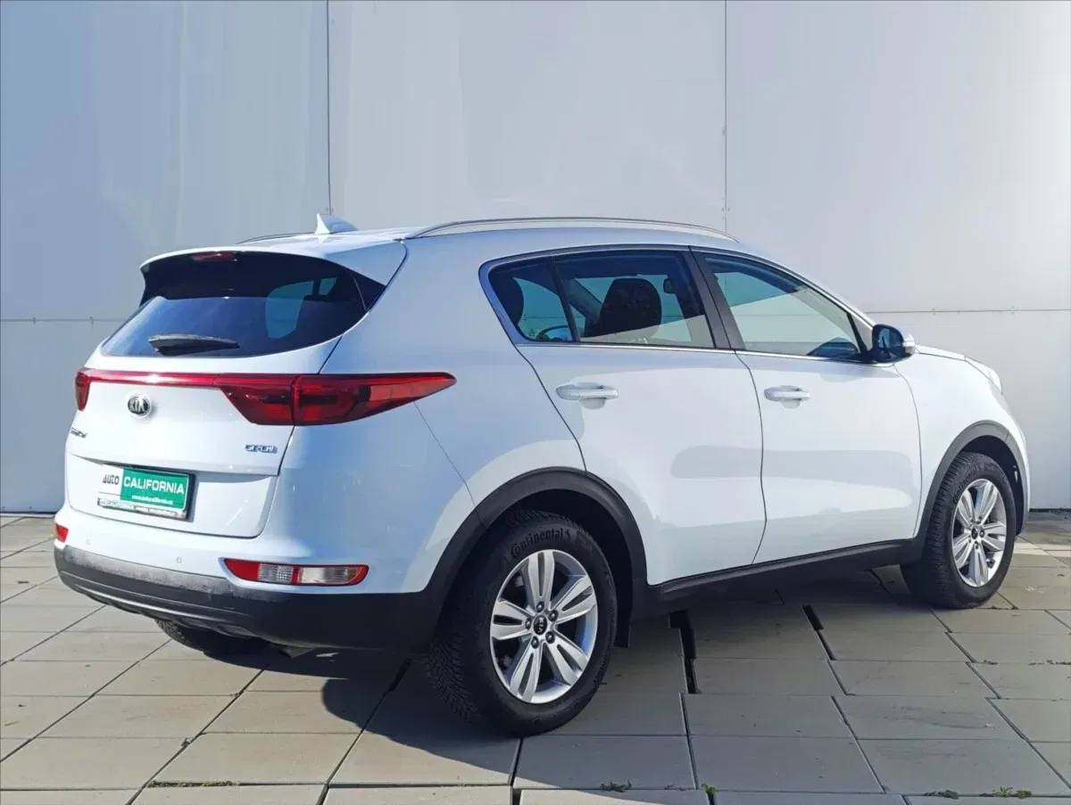 Kia Sportage - Náhled 6