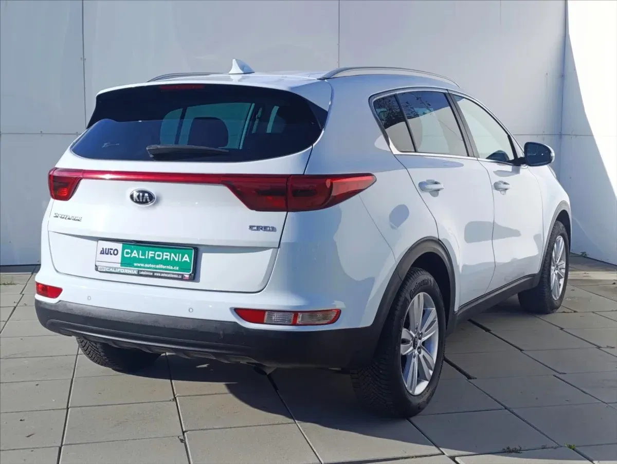Kia Sportage - Náhled 7
