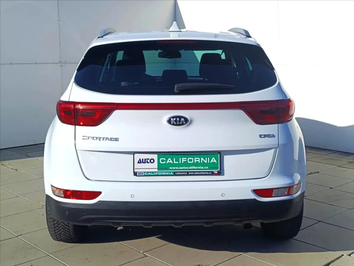 Kia Sportage - Náhled 8