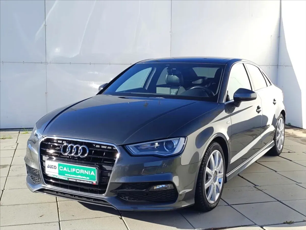 Audi A3 - Náhled 2