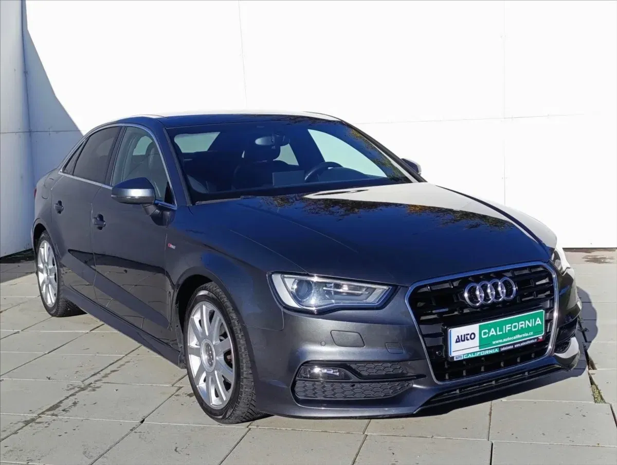 Audi A3 - Náhled 4