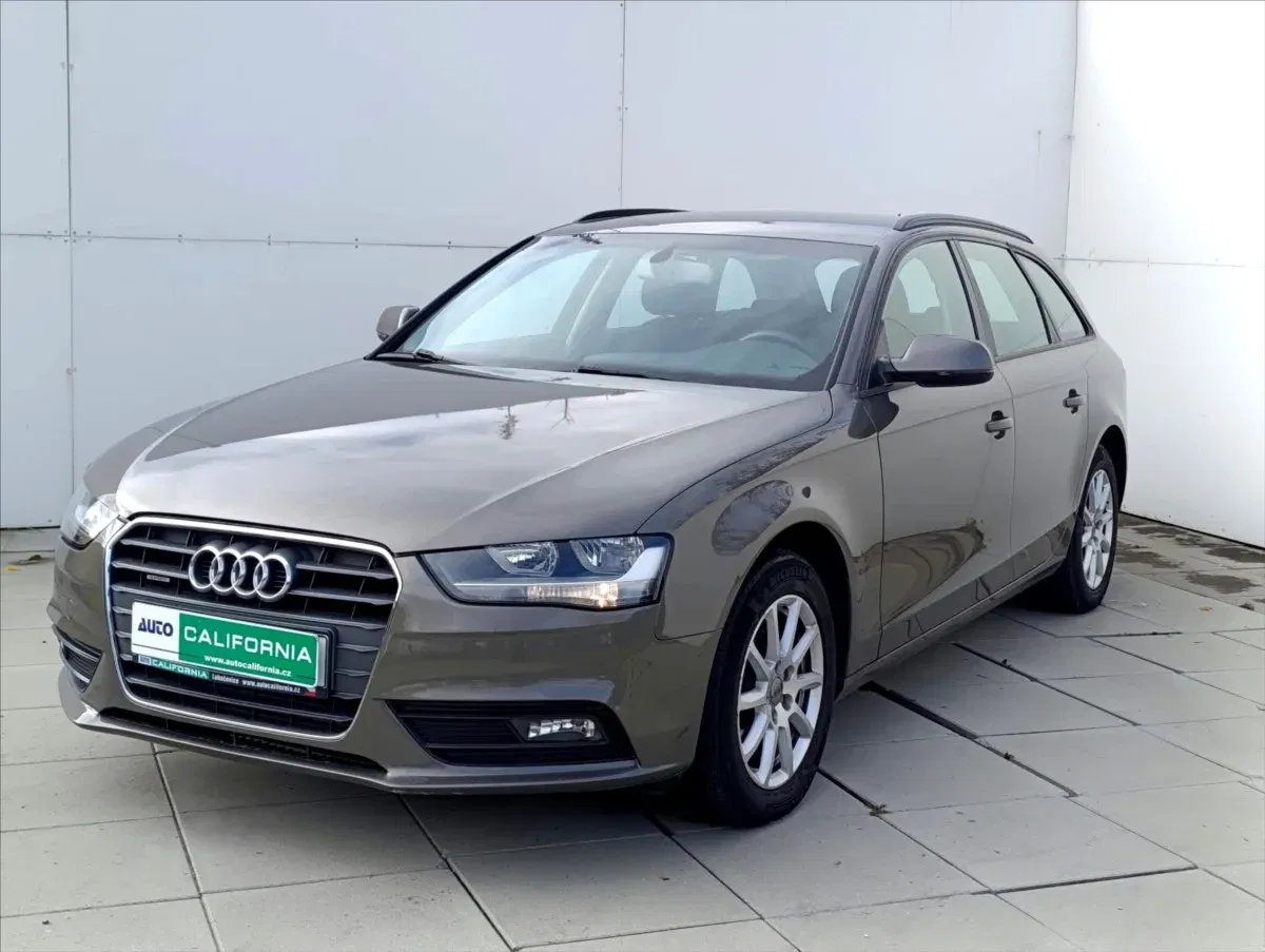 Audi A4 - Náhled 2