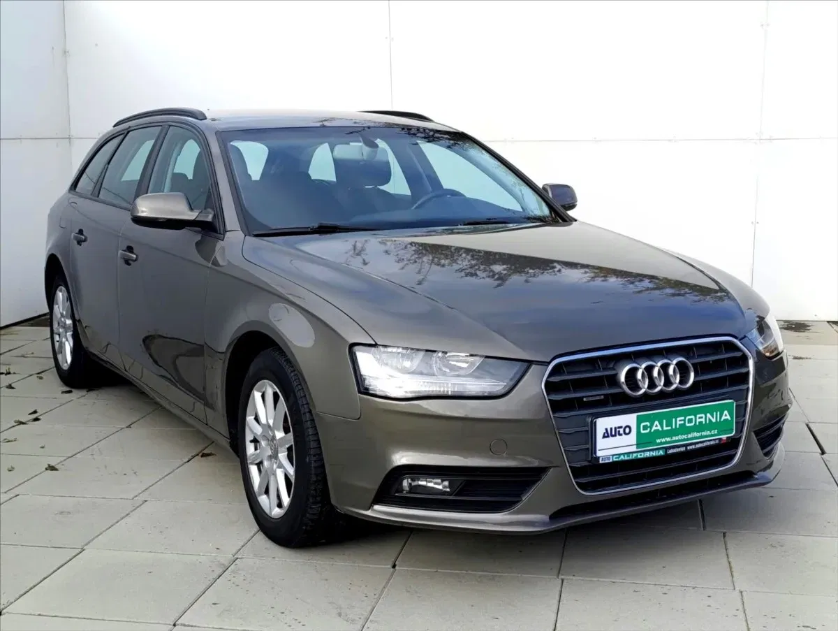 Audi A4 - Náhled 4