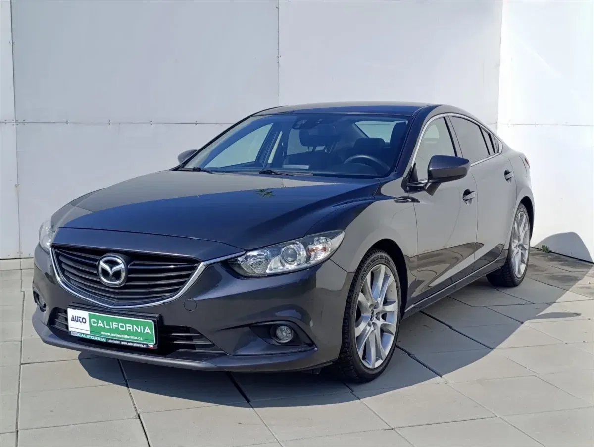 Mazda 6 - Náhled 2