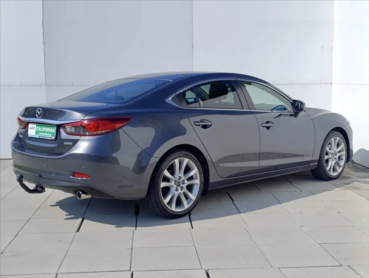 Mazda 6 - Náhled 6