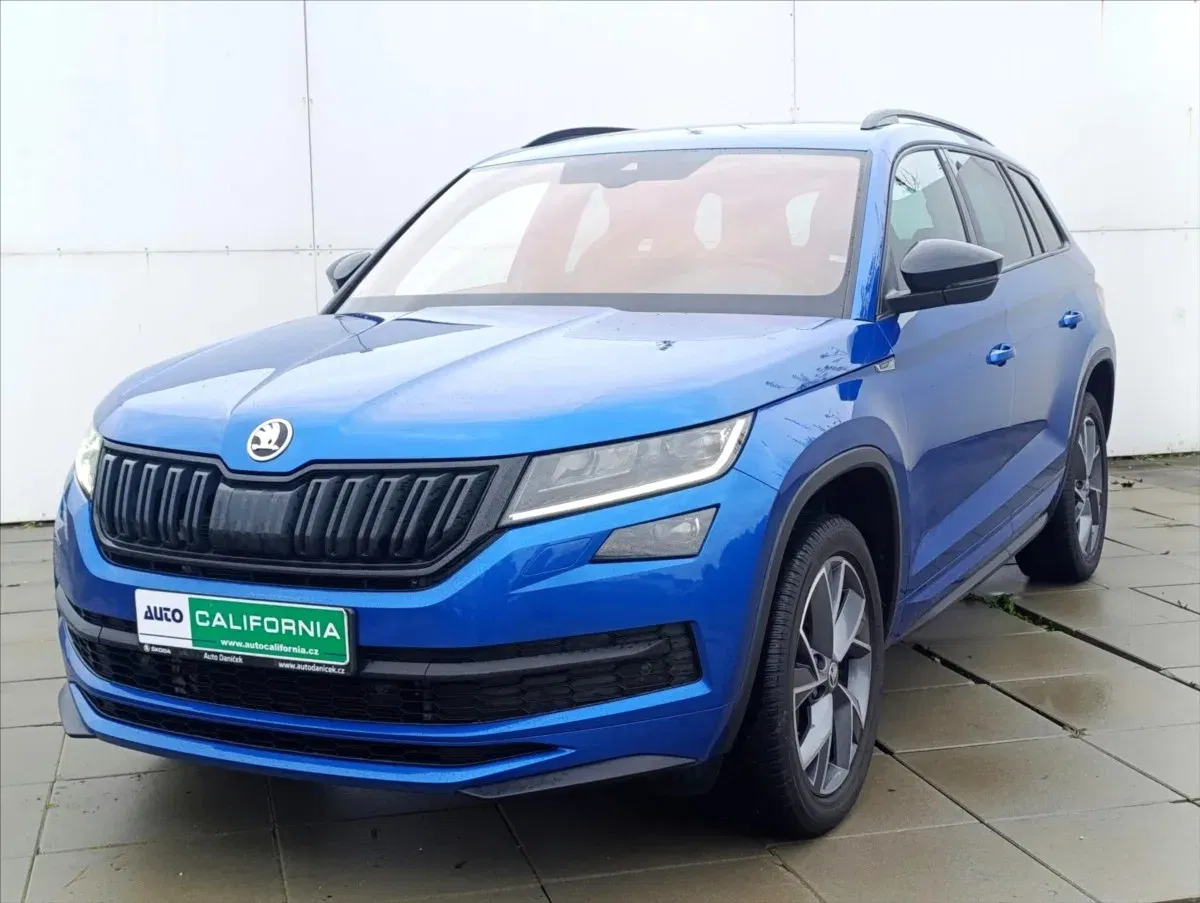 Škoda Kodiaq - Náhled 2