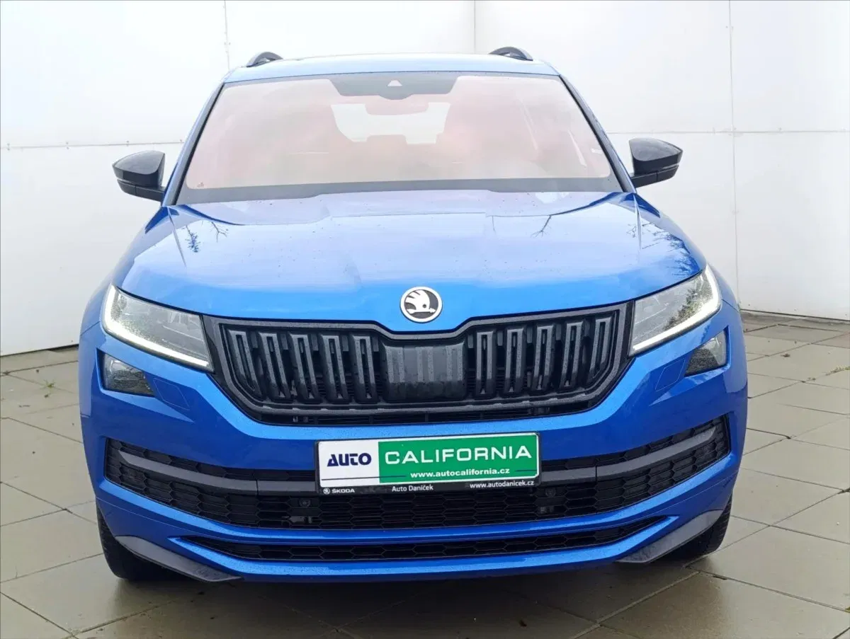 Škoda Kodiaq - Náhled 3