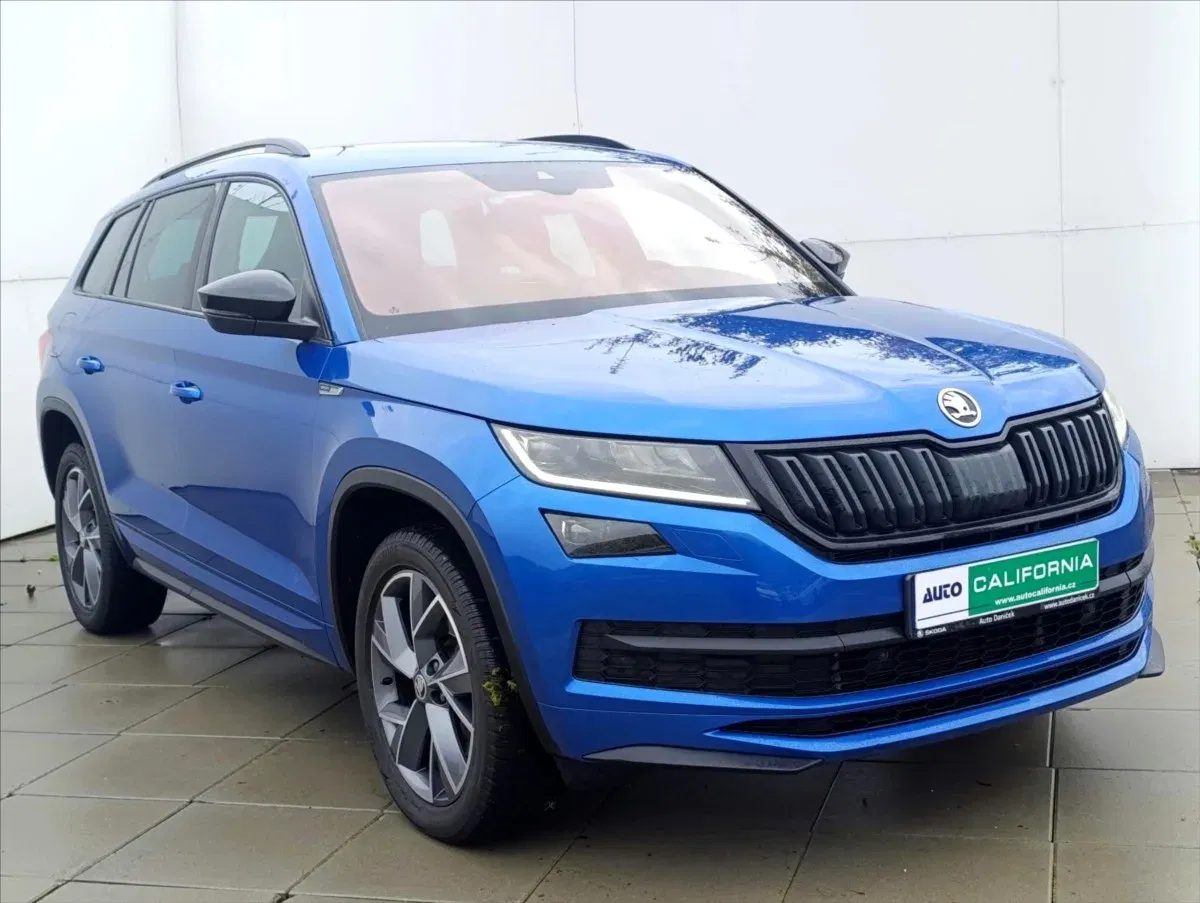 Škoda Kodiaq - Náhled 4