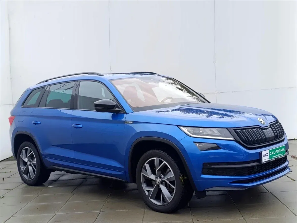 Škoda Kodiaq - Náhled 5